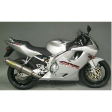 Arrow Exhausts For The Honda CBR600F 2001/2007